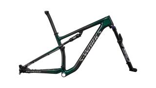 rám horského kola Specialized S-Works Epic 29" 2023 green tint carbon/chrome - L (179-189cm)