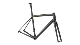 rám Specialized S-Works Aethos Ready to Paint 2023 satin carbon - 49 (154-164cm)