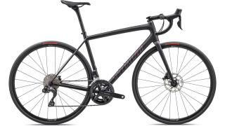 silniční kolo Specialized Aethos Comp 2023 satin carbon/abalone - 54 (170-180cm)