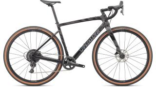 silniční kolo Specialized Diverge Sport Carbon 2022 gloss smoke/black - 61 (188-196cm)