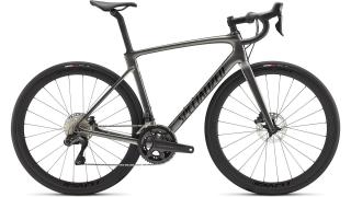 silniční kolo Specialized Roubaix Expert 2023 smoke/black/silver - 44 (142-155cm)