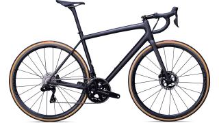 silniční kolo Specialized S-Works Aethos Di2 2022 carbon/chameleon/chrome - 49 (154-164cm)