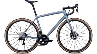 silniční kolo Specialized S-Works Aethos Di2 2022 cool gray/chameleon/chrome - 49 (154-164cm)