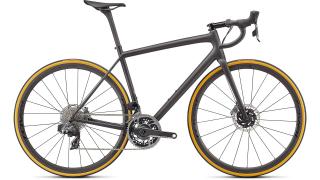 silniční kolo Specialized S-Works Aethos eTap 2022 carbon/chameleon/chrome - 49 (154-164cm)