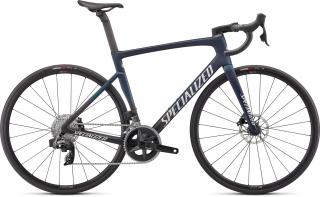 silniční kolo Specialized Tarmac SL7 Comp Rival eTap AXS 2022 satin tint/black - 44 (142-155cm)