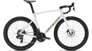 silniční kolo Specialized Tarmac SL7 Pro eTap 2022 chameleon silver/snake eye - 49 (154-164cm)