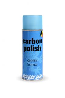 sprej Morgan Blue Carbon Polish 400 ml glossy frame -