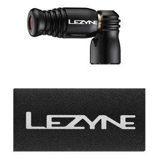 ventil Lezyne Trigger Speed Drive CO2 black -