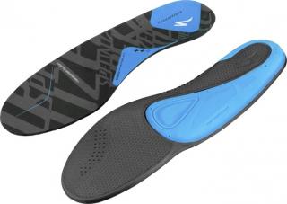 vložky do bot Specialized BG SL Footbeds blue - 38/39