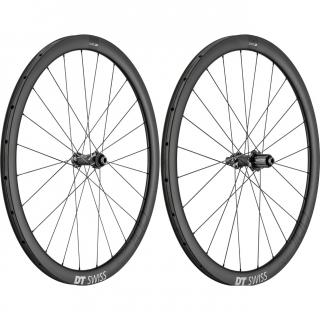 zapletená kola DT SWISS CRC 1100 Spline Tubular Disc -