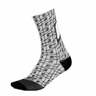 Gaerne G.Monogram long socks black ponožky