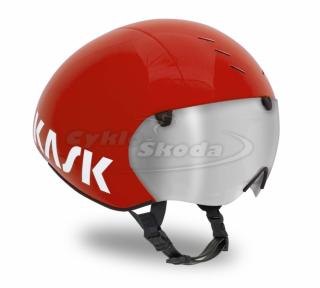 Kask Bambino pro red