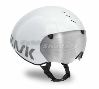 Kask Bambino pro silver