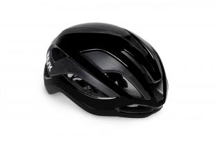 Kask Elemento black cyklistická helma