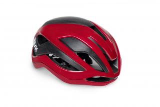 Kask Elemento red cyklistická helma