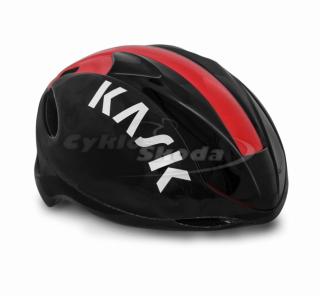 Kask Infinity black-red