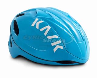 Kask Infinity light blue-light blue