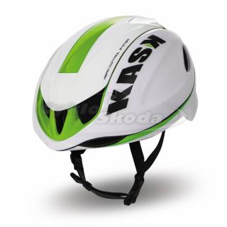 Kask Infinity lime 2014