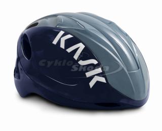 Kask Infinity navy blue-sugar paper blue