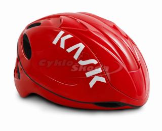 Kask Infinity red-red