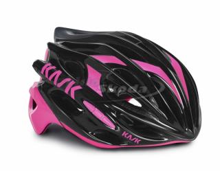 Kask Mojito black/fuchsia 2016