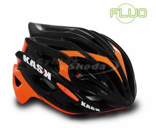 Kask Mojito black/orange fluo 2014