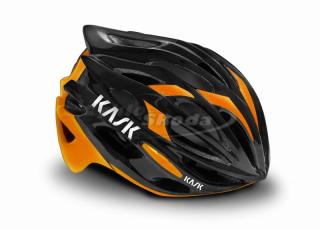 Kask Mojito black/orange fluo 2015