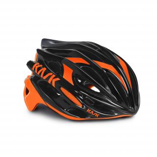 Kask Mojito black/orange fluo 2016