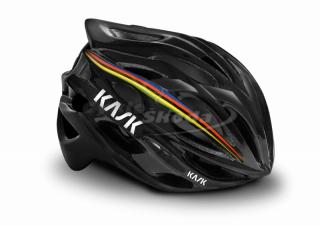 Kask Mojito iride black 2016
