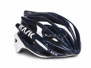 Kask Mojito navy blue/white 2016