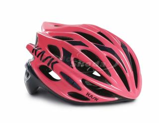 Kask Mojito pink/navy blue 2016
