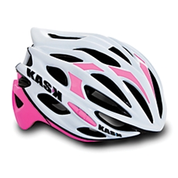 Kask Mojito white/fuchsia 2014