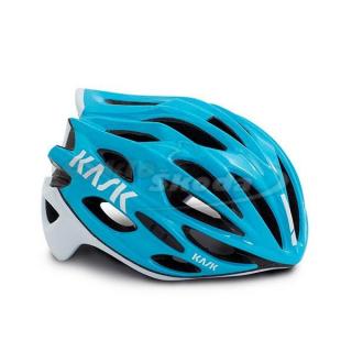 Kask Mojito X light blue/white