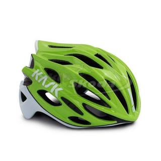 Kask Mojito X lime/white