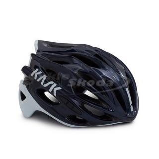 Kask Mojito X navy blue/white