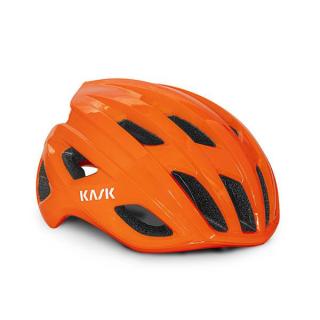 Kask Mojito3 orange fluo