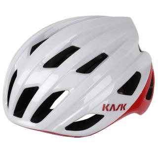 Kask Mojito3 white/red