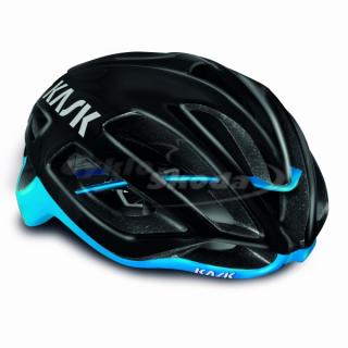 Kask Protone black-blue