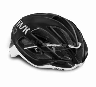 Kask Protone black-white