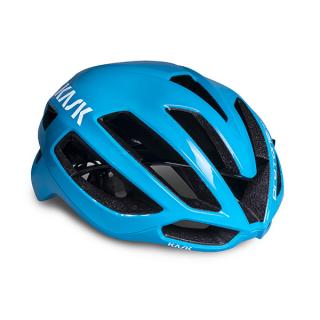 Kask Protone Icon light blue cyklistická helma