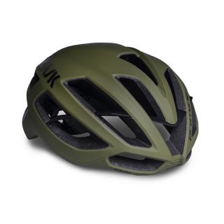 Kask Protone Icon olive green matt cyklistická helma