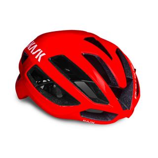 Kask Protone Icon red cyklistická helma