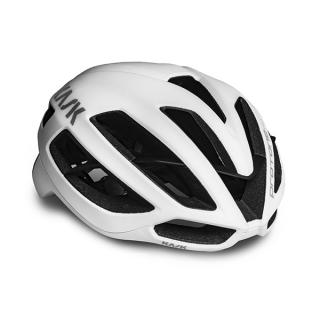 Kask Protone Icon white matt cyklistická helma