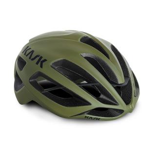 Kask Protone ilive green matt