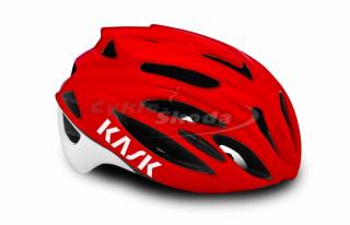 Kask Rapido red