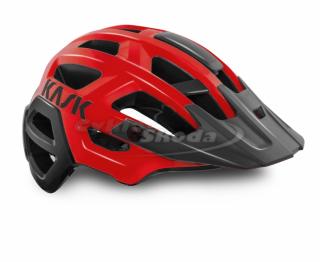 Kask Rex red