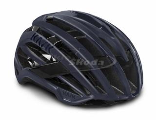 Kask Valegro blue matt