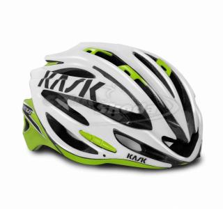 Kask Vertigo 2.0 white-lime