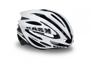 Kask Vertigo white-black