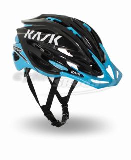 Kask Vertigo XC black-blue